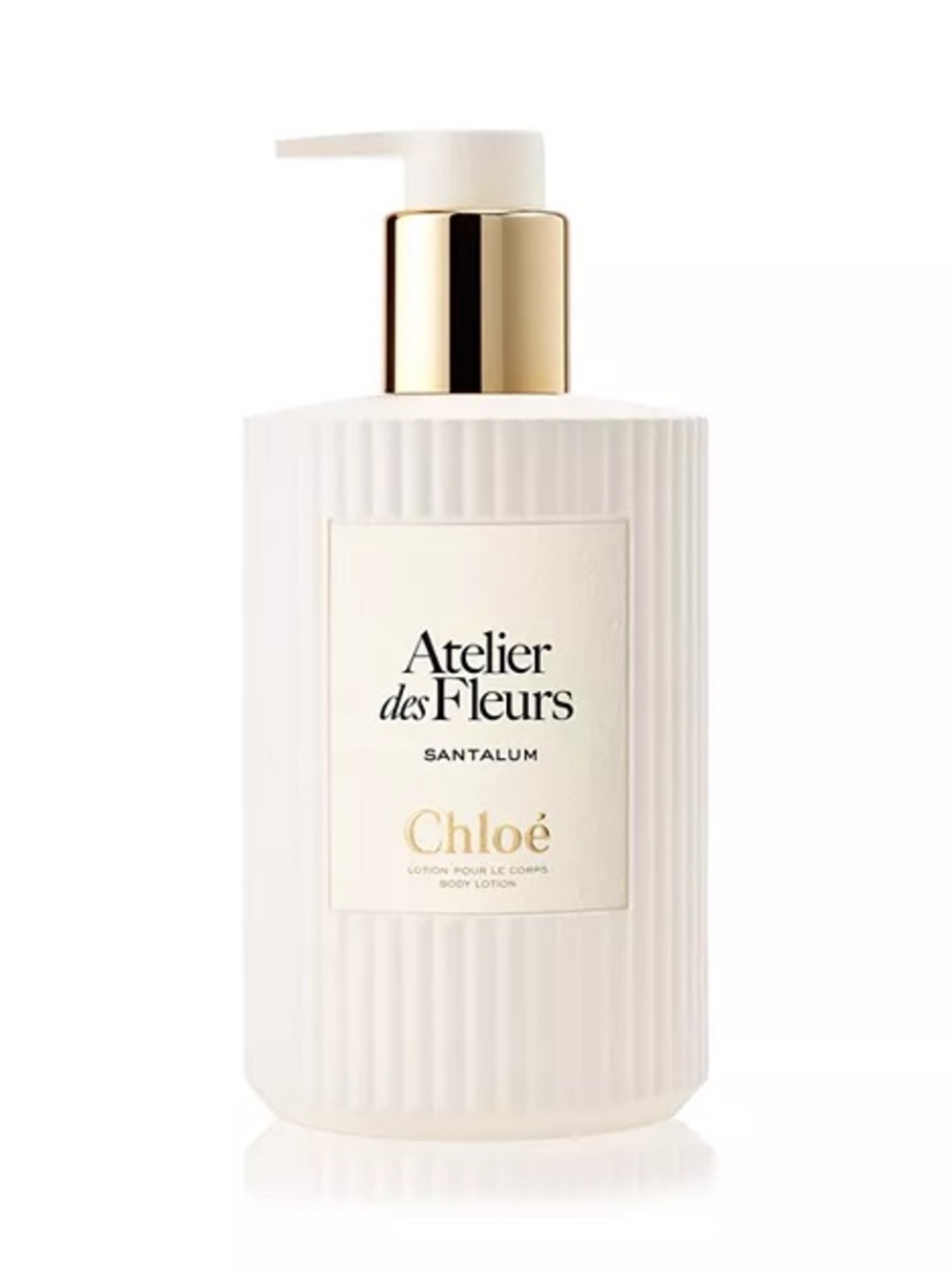 Chloe Atelier des Fleurs Santalum Perfumed Body Lotion 10 oz. / 300ml